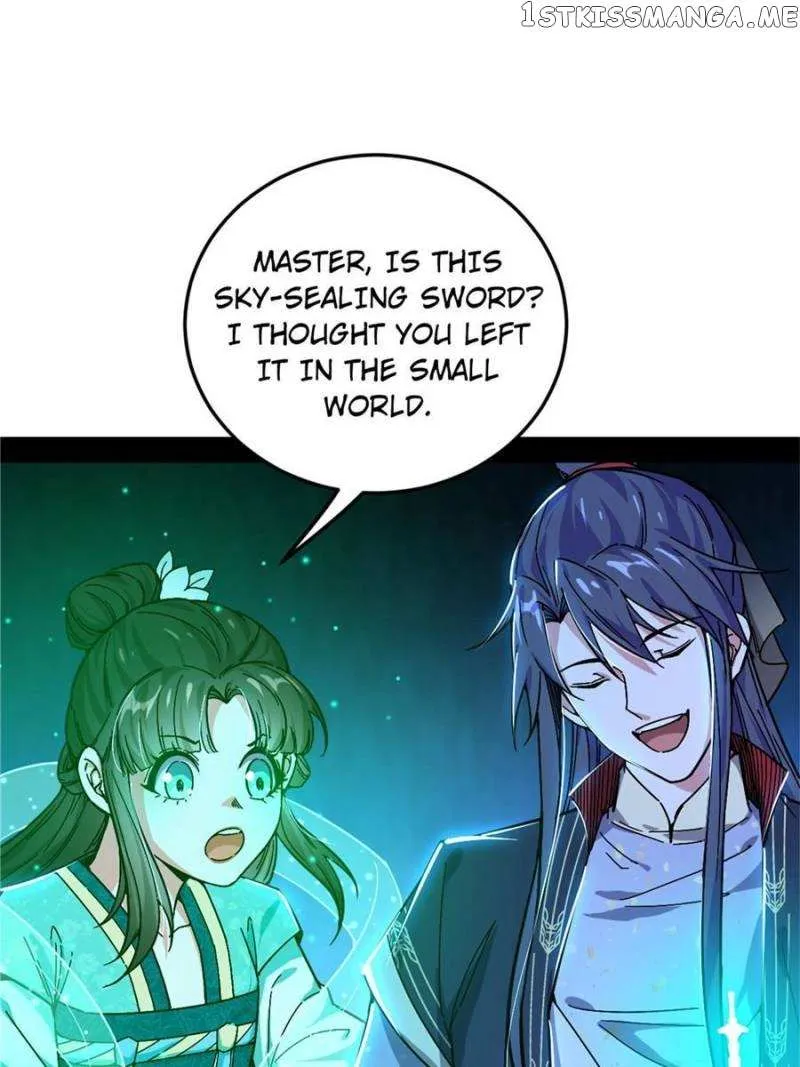 I’m An Evil God Chapter 334 — Page 39