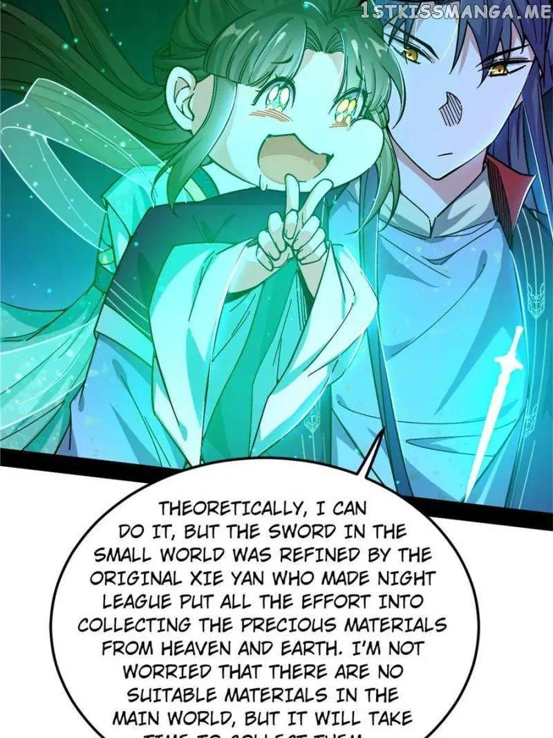 I’m An Evil God Chapter 334 — Page 41