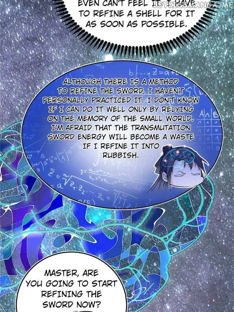 I’m An Evil God Chapter 334 — Page 43