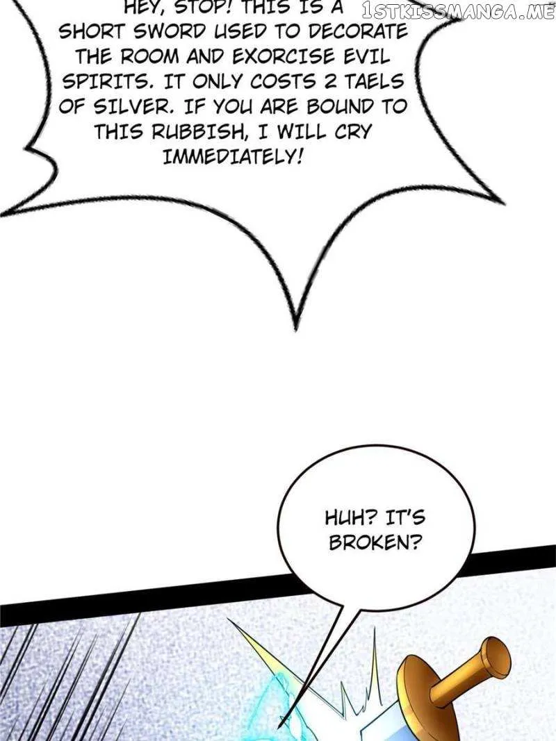 I’m An Evil God Chapter 334 — Page 48
