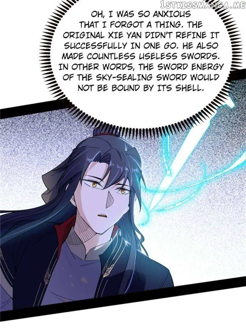 I’m An Evil God Chapter 334 — Page 50