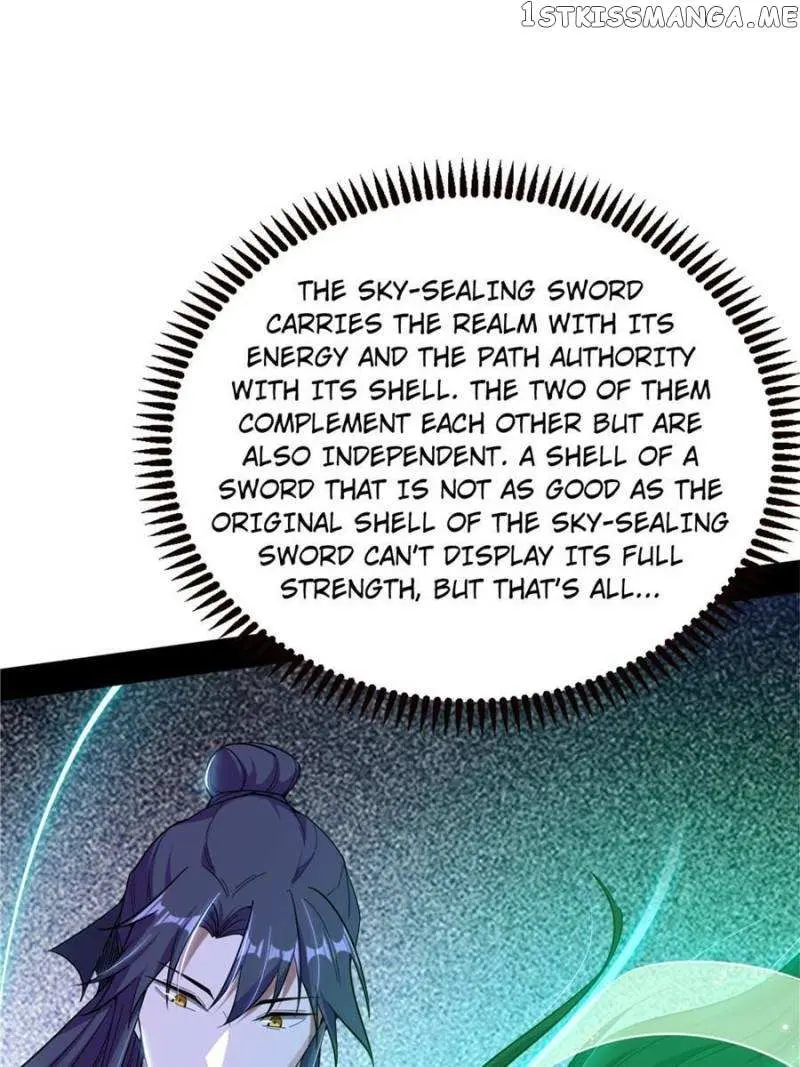 I’m An Evil God Chapter 334 — Page 51