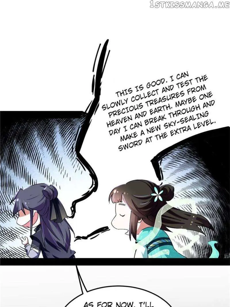 I’m An Evil God Chapter 334 — Page 54