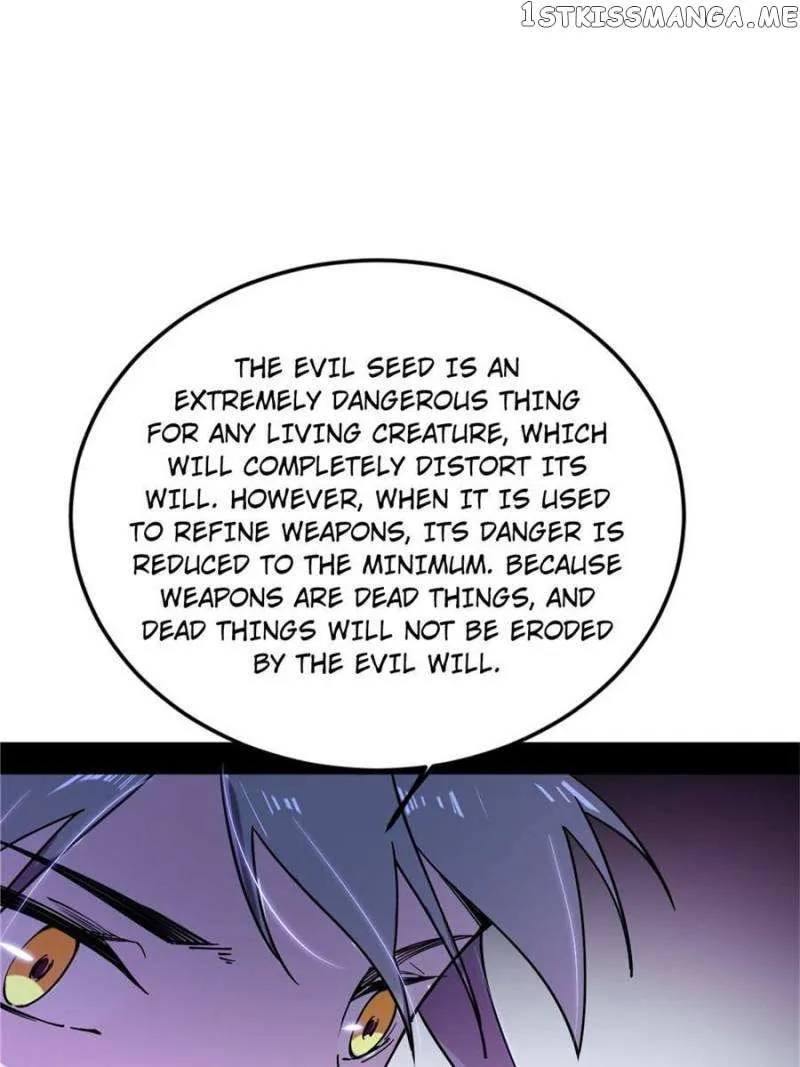 I’m An Evil God Chapter 334 — Page 61