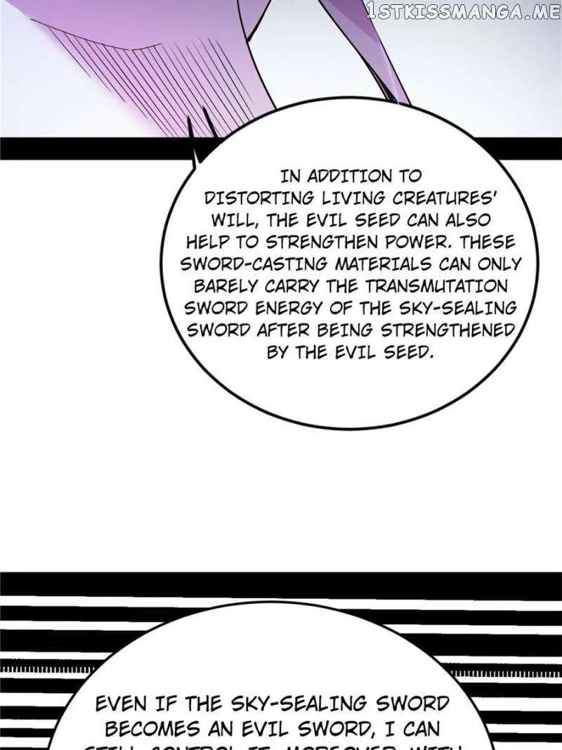 I’m An Evil God Chapter 334 — Page 62