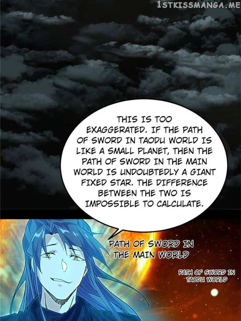 I’m An Evil God Chapter 334 — Page 80