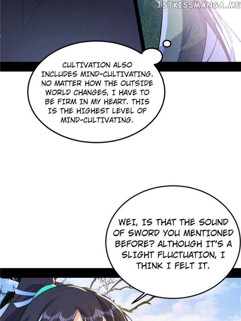 I’m An Evil God Chapter 334 — Page 98