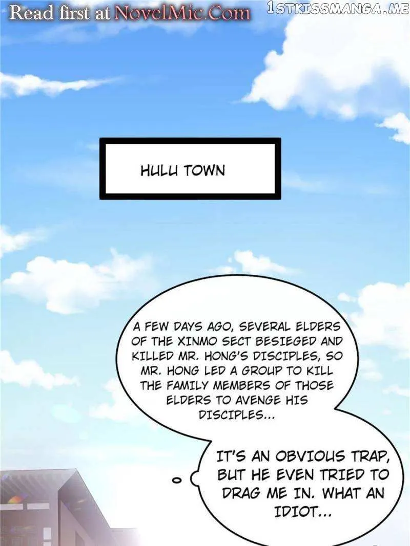 I’m An Evil God Chapter 335 — Page 1
