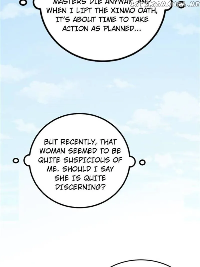 I’m An Evil God Chapter 335 — Page 3