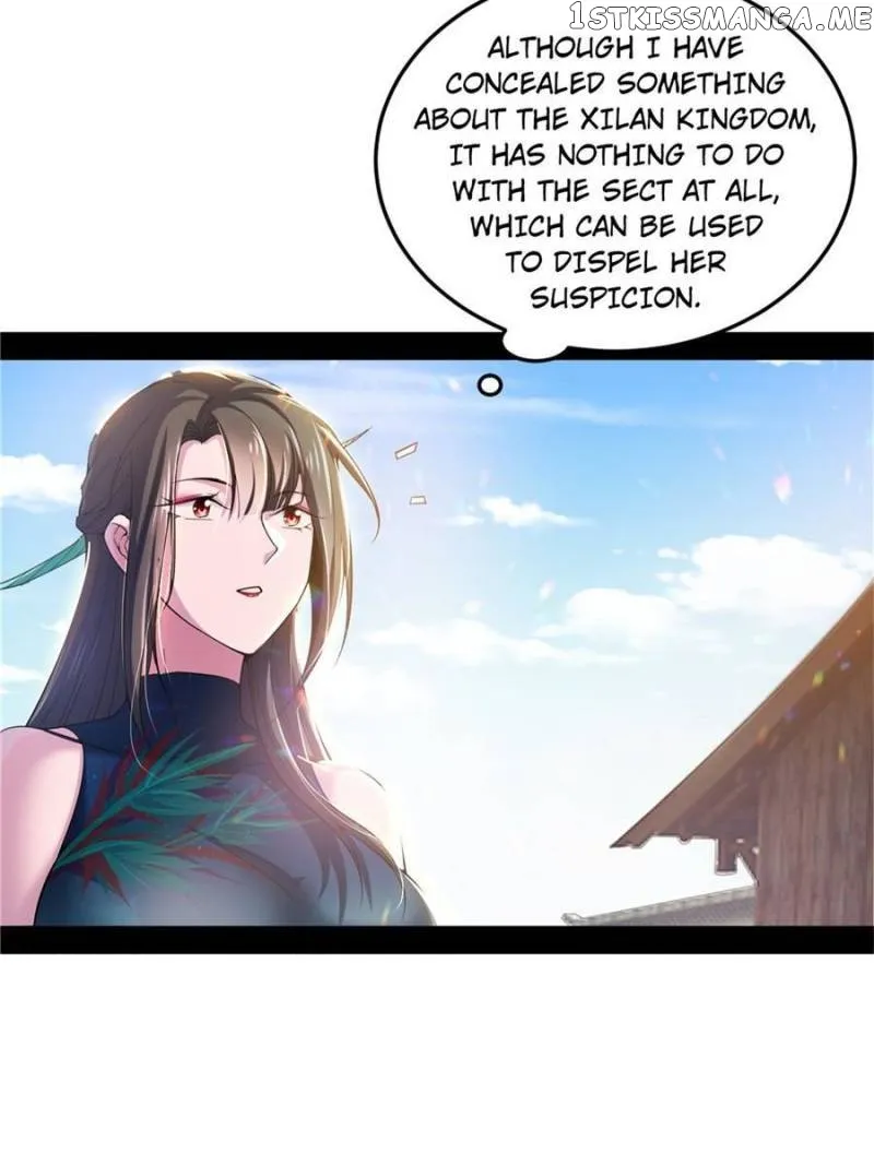 I’m An Evil God Chapter 335 — Page 4