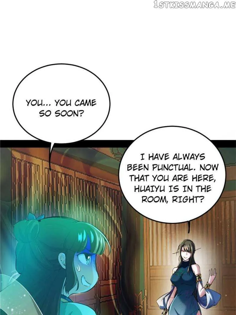 I’m An Evil God Chapter 335 — Page 9