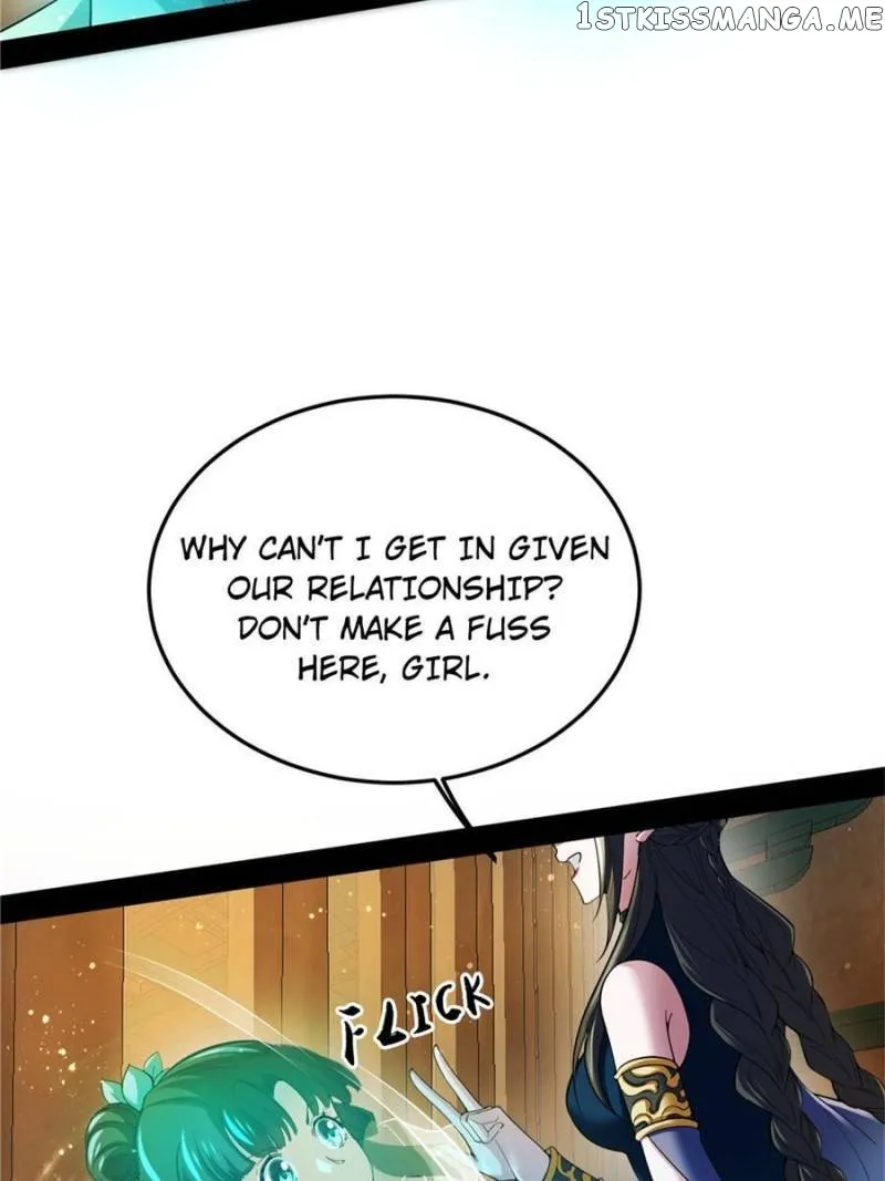 I’m An Evil God Chapter 335 — Page 12
