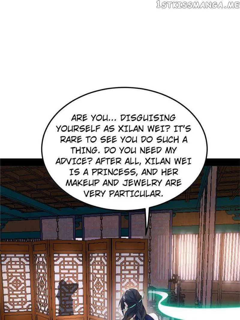 I’m An Evil God Chapter 335 — Page 17