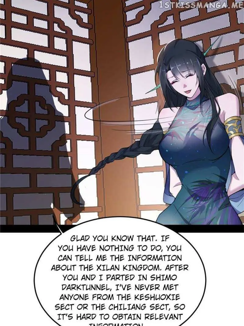 I’m An Evil God Chapter 335 — Page 21