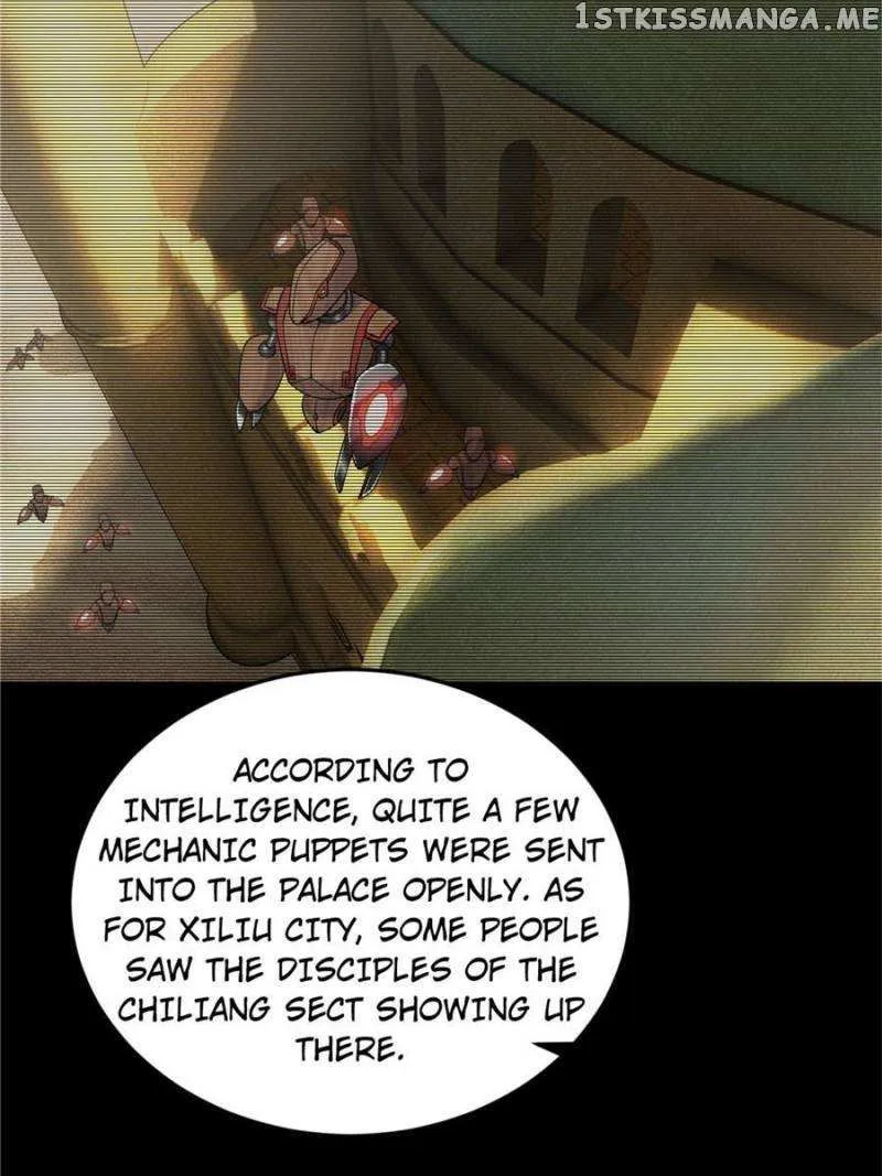 I’m An Evil God Chapter 335 — Page 26
