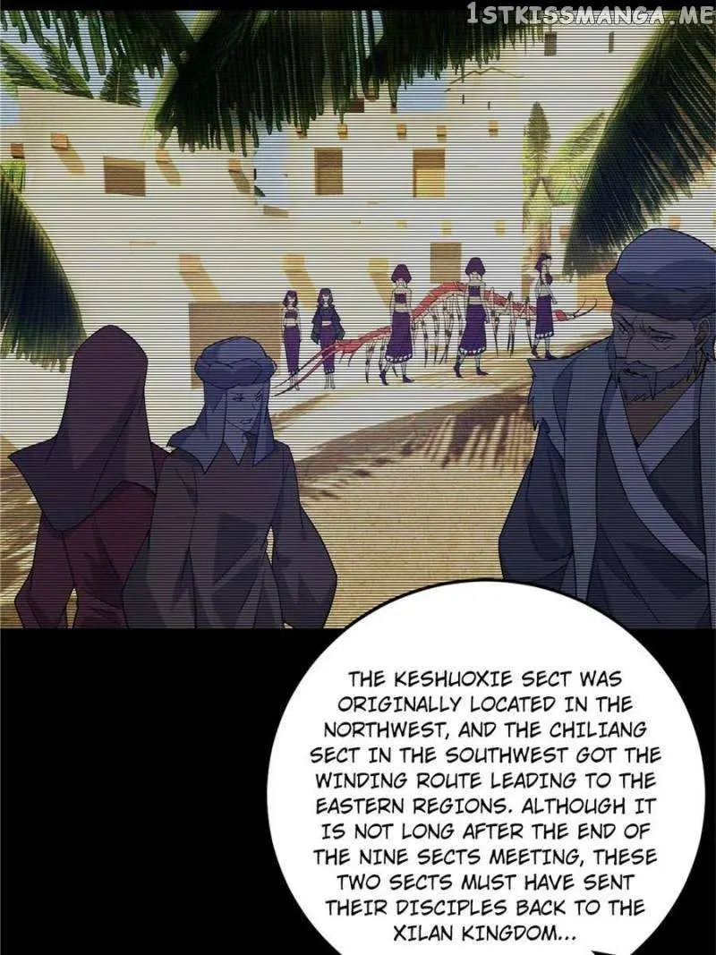 I’m An Evil God Chapter 335 — Page 27