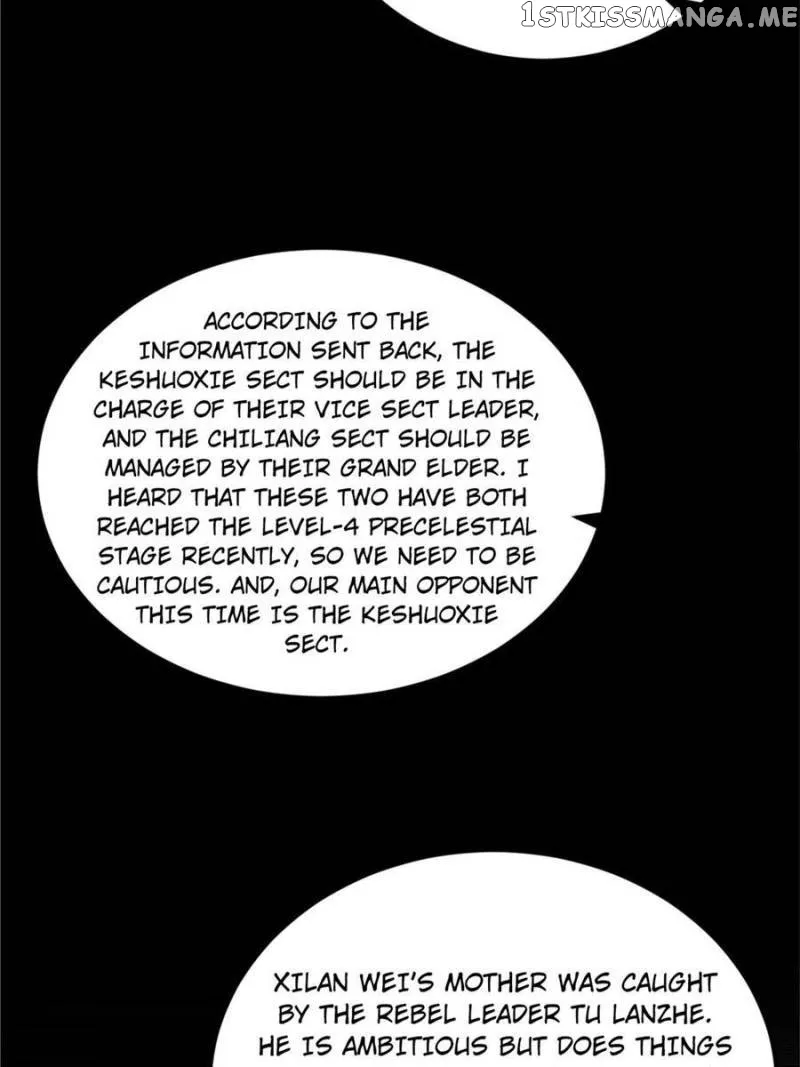 I’m An Evil God Chapter 335 — Page 28