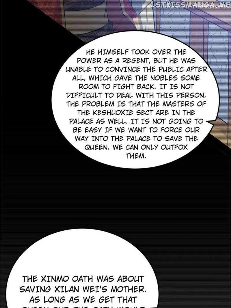 I’m An Evil God Chapter 335 — Page 30