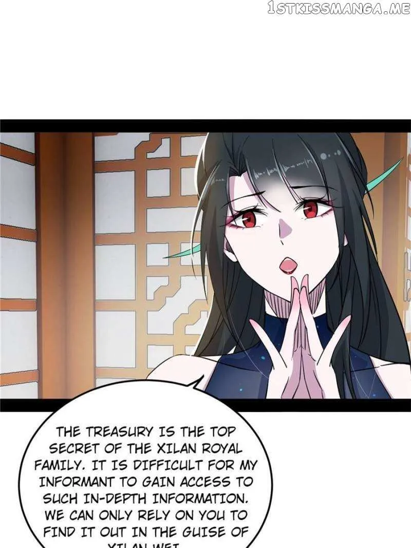 I’m An Evil God Chapter 335 — Page 33
