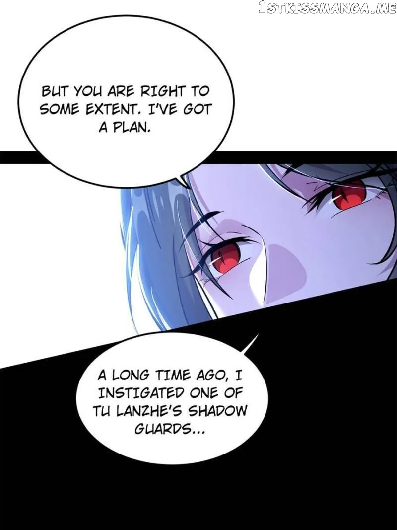 I’m An Evil God Chapter 335 — Page 35