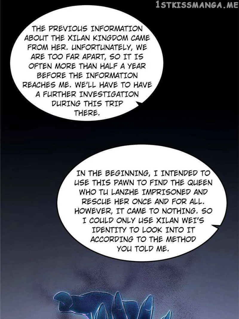 I’m An Evil God Chapter 335 — Page 36