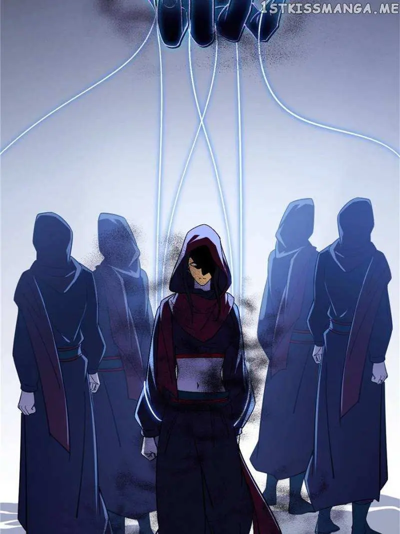 I’m An Evil God Chapter 335 — Page 37