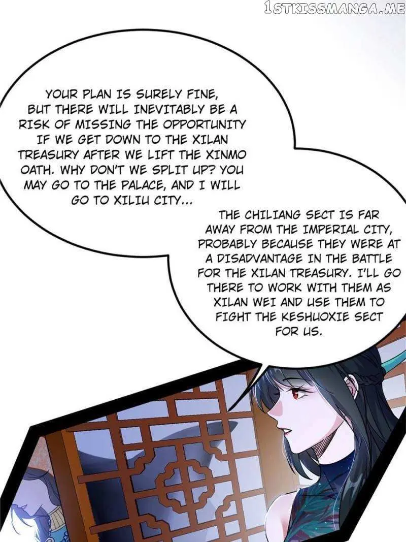 I’m An Evil God Chapter 335 — Page 41