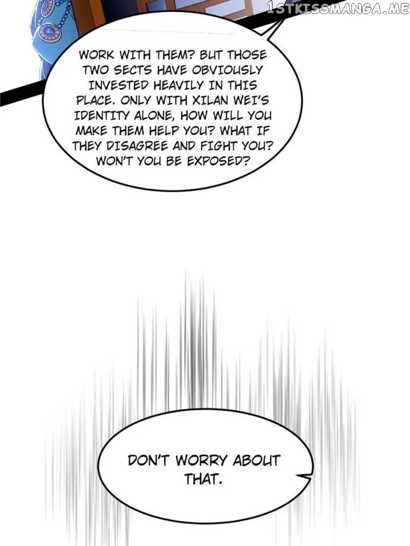 I’m An Evil God Chapter 335 — Page 42