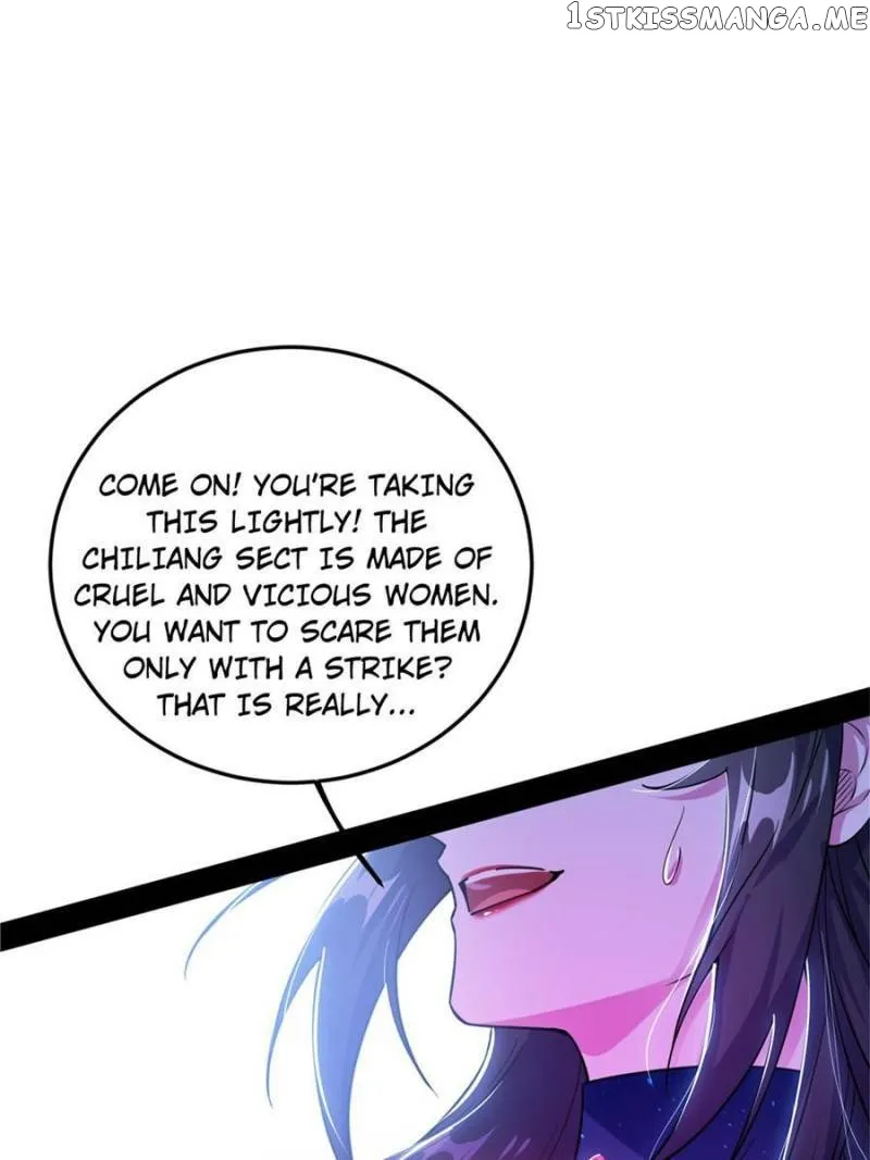 I’m An Evil God Chapter 335 — Page 48