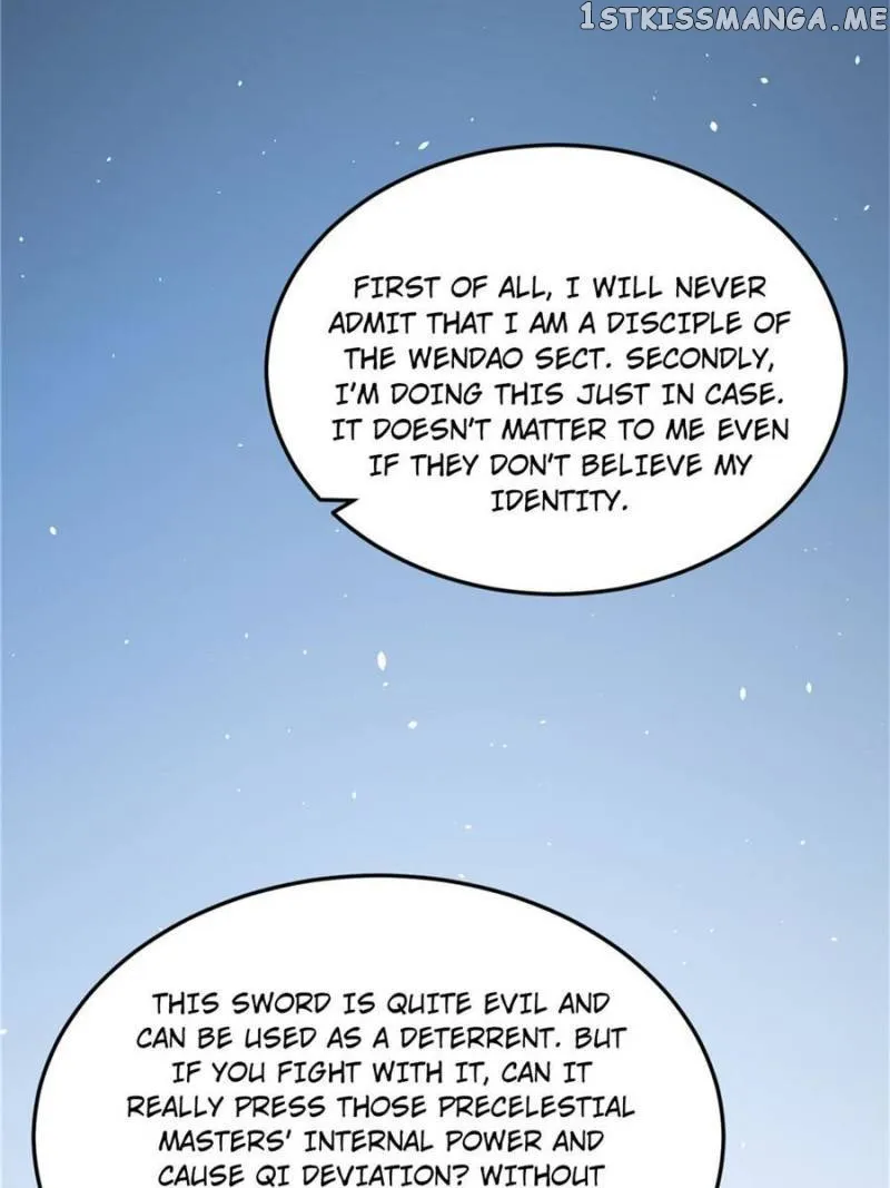 I’m An Evil God Chapter 335 — Page 58