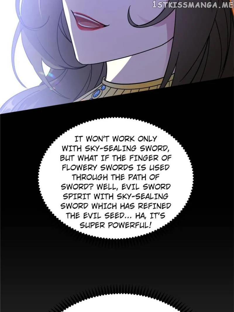 I’m An Evil God Chapter 335 — Page 60