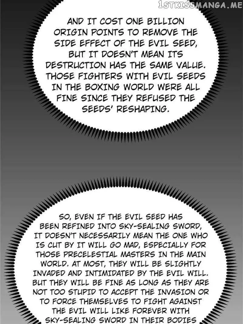 I’m An Evil God Chapter 335 — Page 61