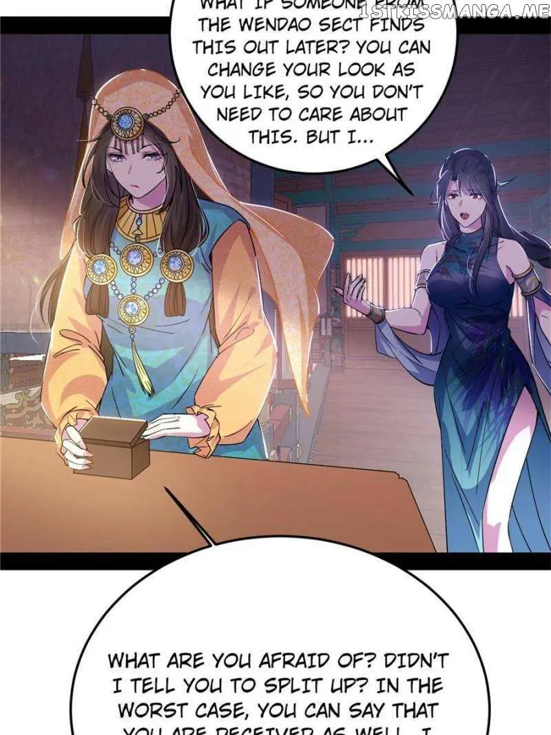 I’m An Evil God Chapter 335 — Page 63