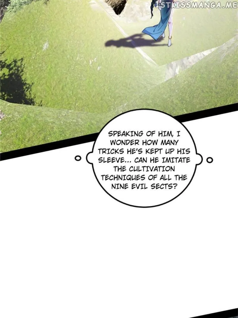 I’m An Evil God Chapter 335 — Page 71