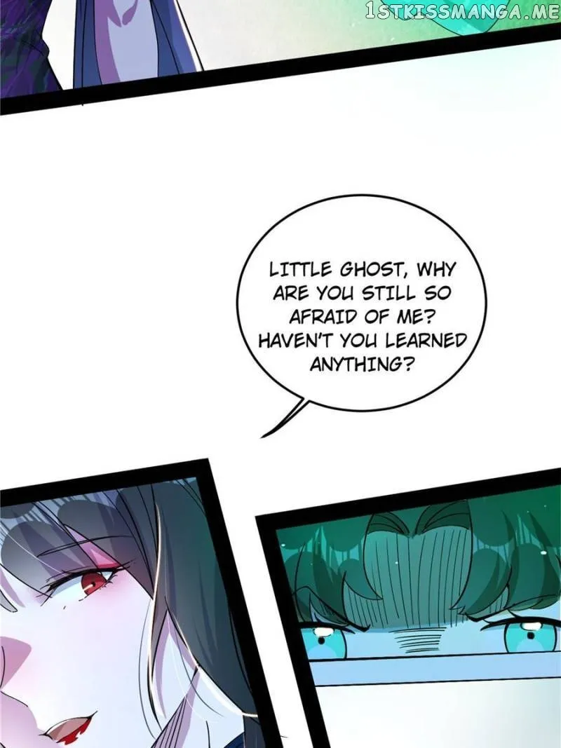 I’m An Evil God Chapter 335 — Page 74