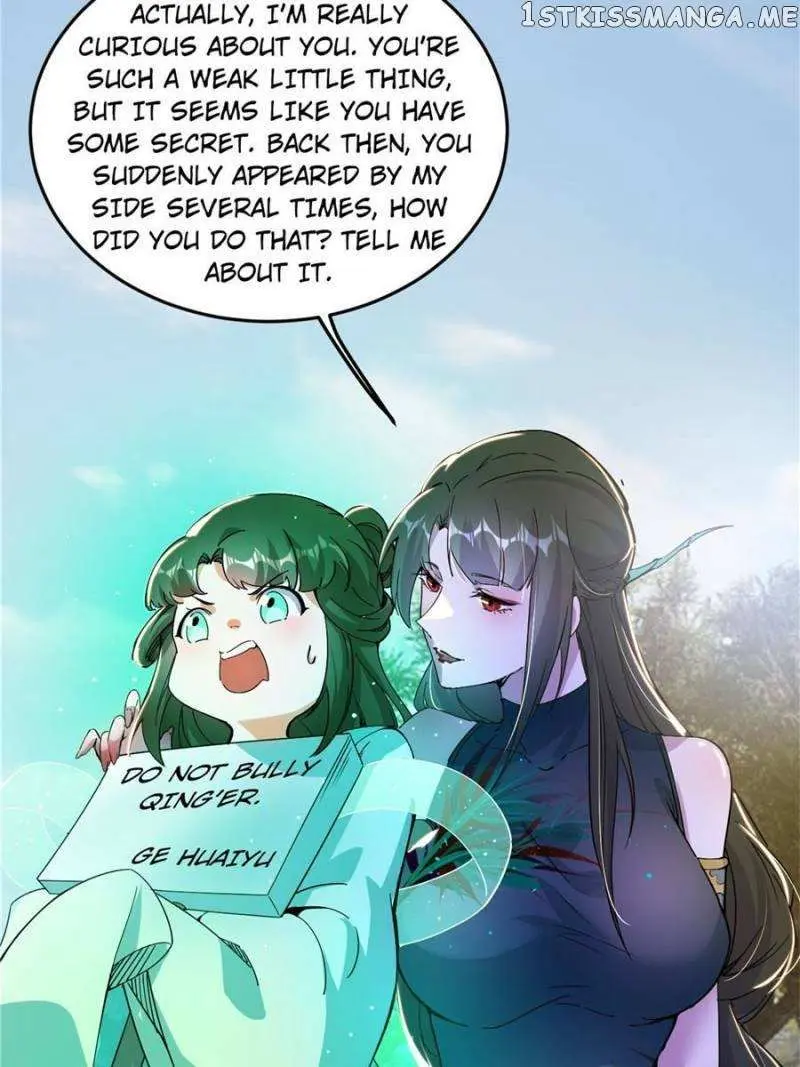 I’m An Evil God Chapter 335 — Page 76