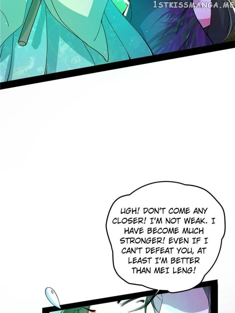 I’m An Evil God Chapter 335 — Page 77