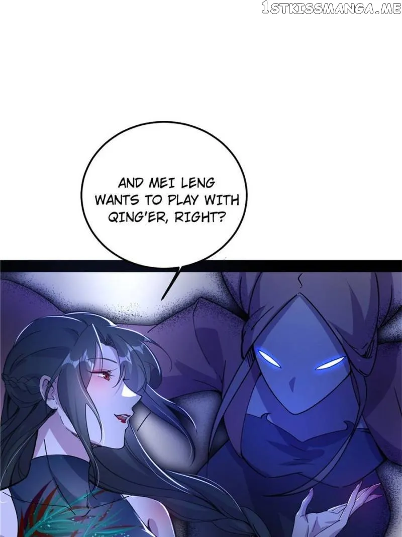 I’m An Evil God Chapter 335 — Page 81