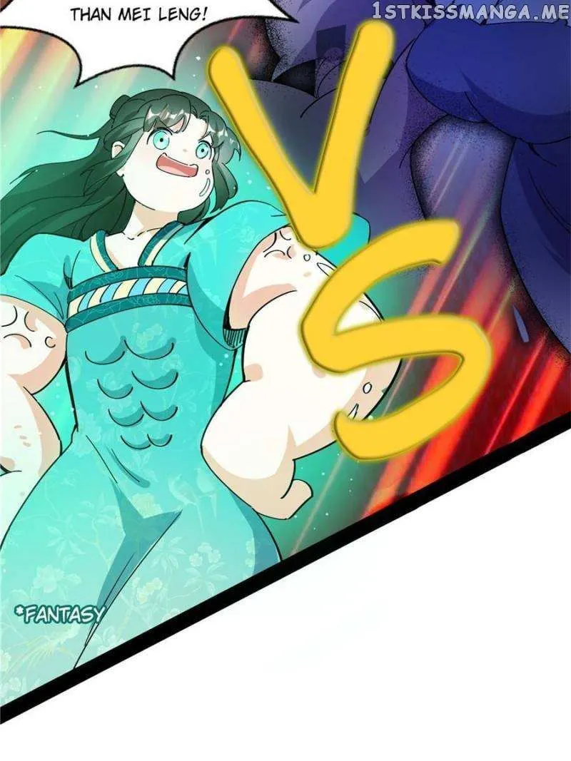 I’m An Evil God Chapter 335 — Page 84