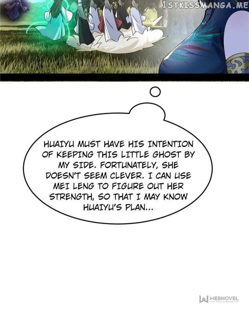 I’m An Evil God Chapter 335 — Page 86