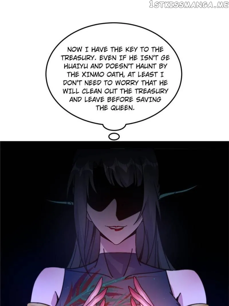 I’m An Evil God Chapter 335 — Page 87