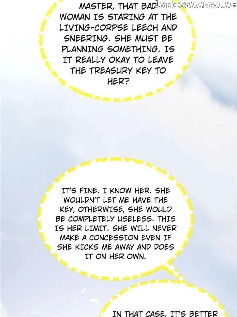I’m An Evil God Chapter 335 — Page 89