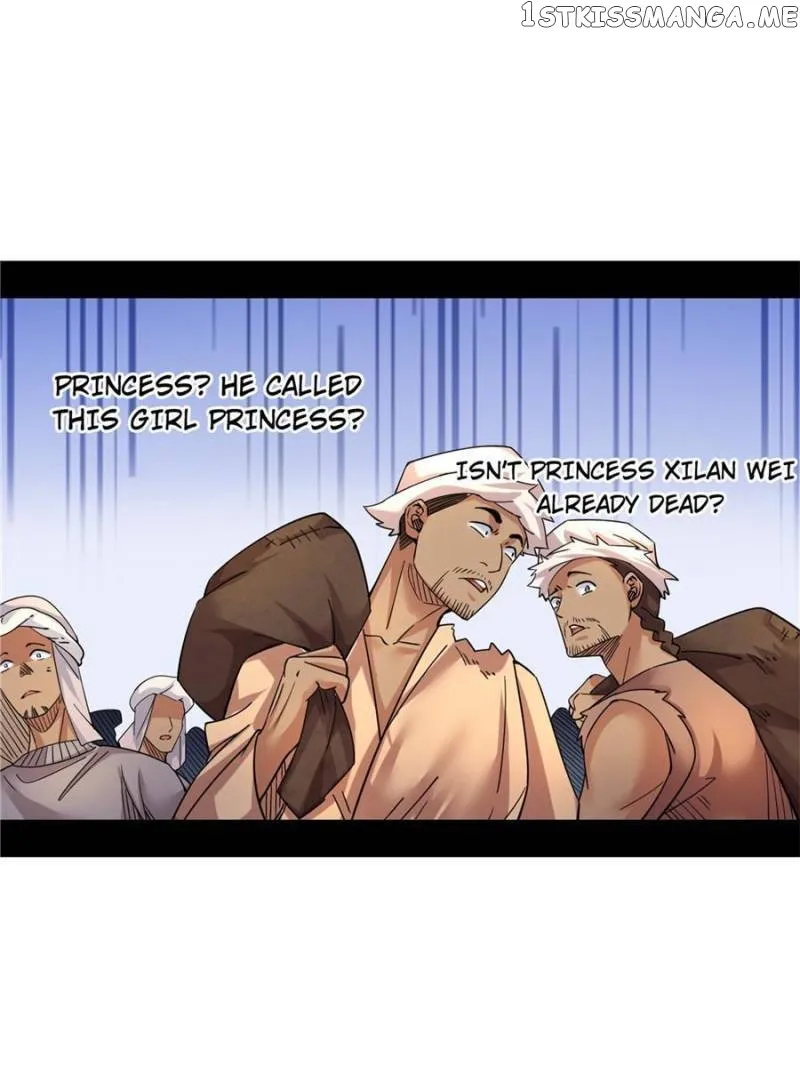 I’m An Evil God Chapter 336 — Page 9