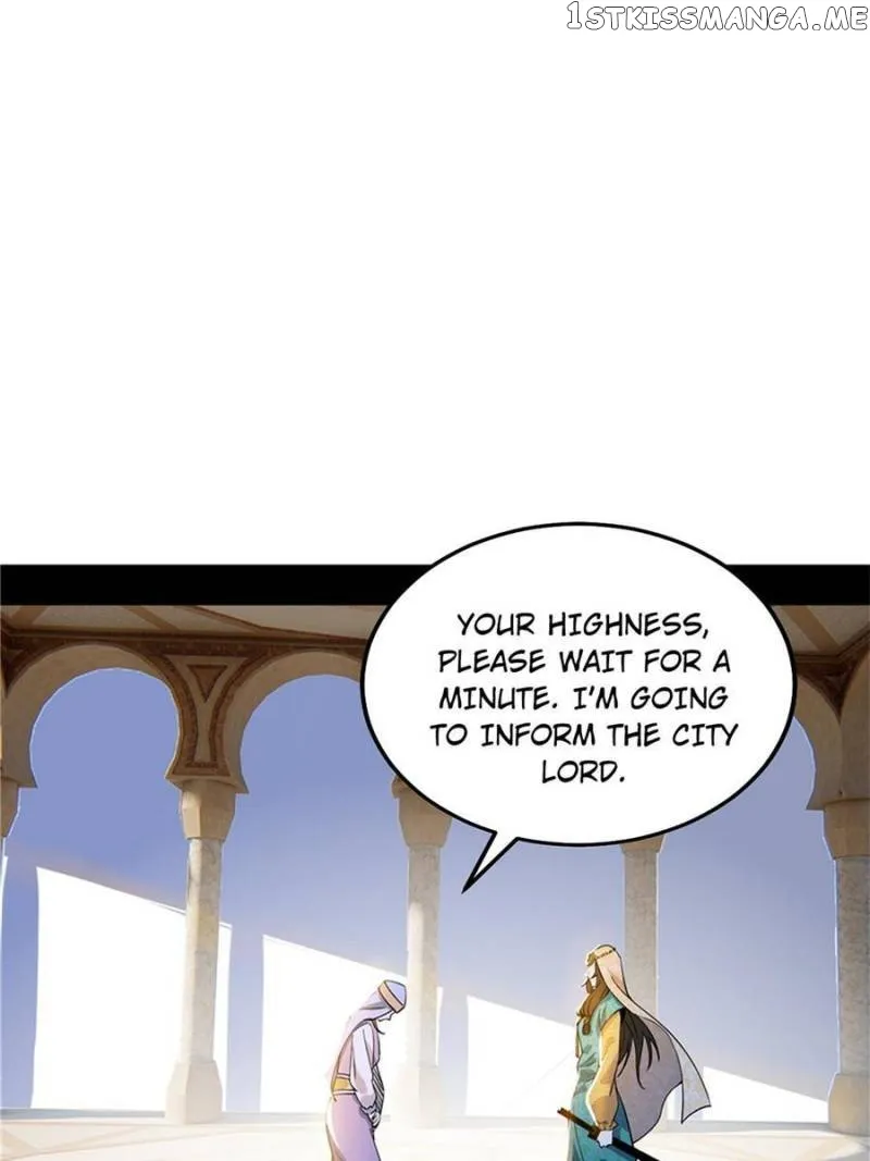 I’m An Evil God Chapter 336 — Page 23