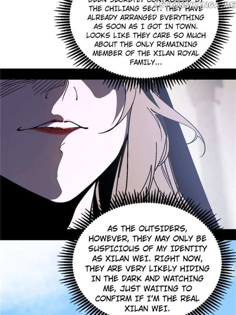 I’m An Evil God Chapter 336 — Page 27