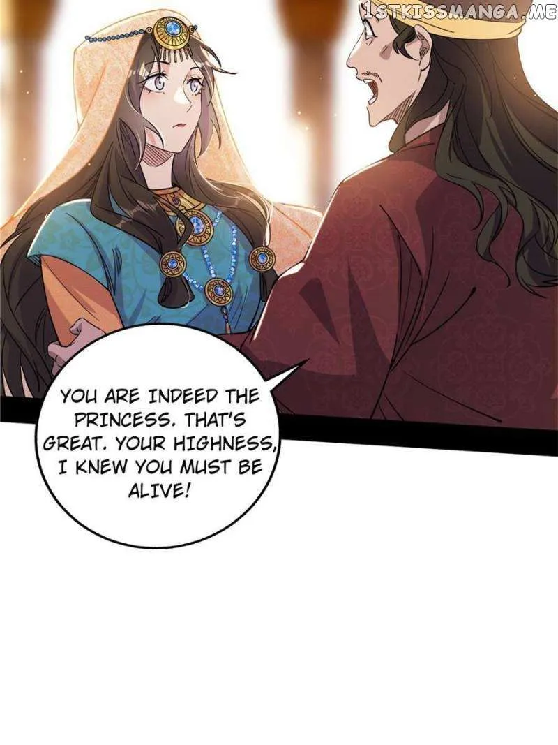 I’m An Evil God Chapter 336 — Page 32