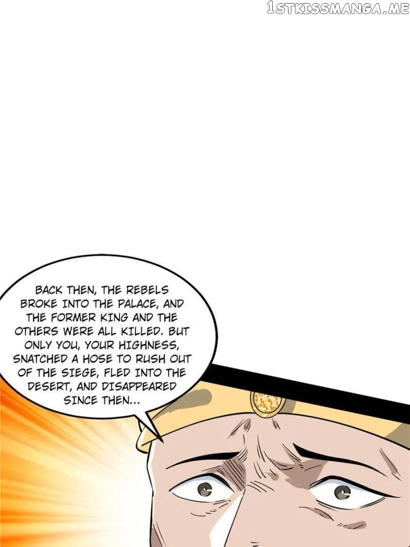 I’m An Evil God Chapter 336 — Page 33