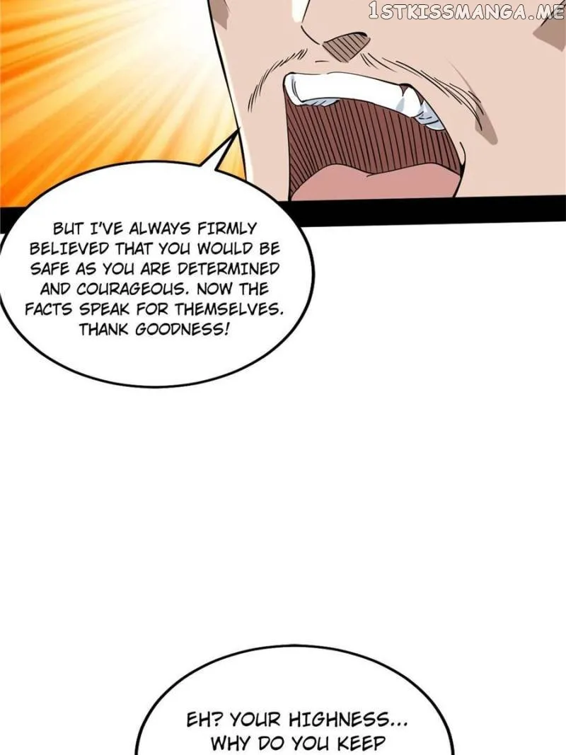 I’m An Evil God Chapter 336 — Page 34