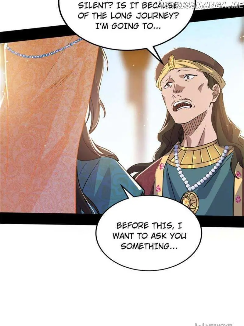 I’m An Evil God Chapter 336 — Page 35