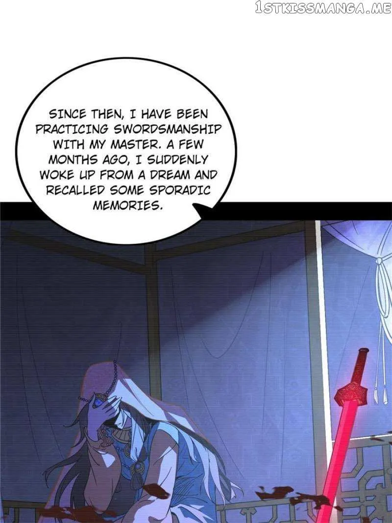 I’m An Evil God Chapter 336 — Page 45
